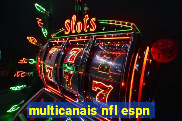 multicanais nfl espn